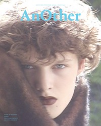 AnOther Magazine Autumn/Winter 2025 Covers
