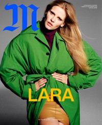 M Le magazine du Monde 09/27/2025 Cover