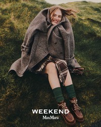 Weekend Max Mara: A week end in Ireland