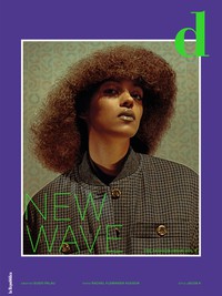 D Repubblica The Fashion Issue Vol. 4 Covers