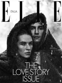 Elle Italia 10/01/2026 Covers
