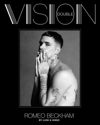 Double Vision September 2026 Covers