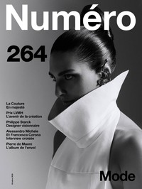 Num&eacute;ro France #264 October 2026 Covers