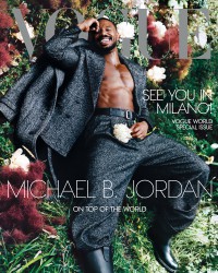 American Vogue October 2026 Covers