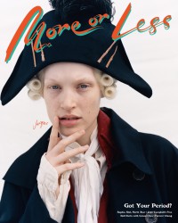 More or Less Magazine #9 2026 Covers