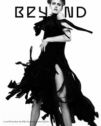 Beyond Noise Issue 6 Covers