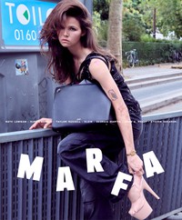 MARFA #26 Fall 2026 Covers