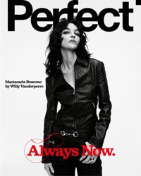 The Perfect Magazine Issue 10 Spring/Summer 2026 Covers