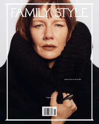 Family Style No. 9 Spring 2026 Covers