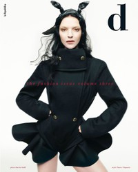 D Repubblica The Fashion Issue: Volume Three 2026 Covers