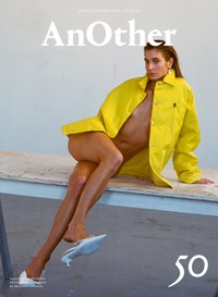 AnOther Magazine Spring/Summer 2026 Covers