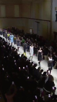 Prada Fall/Winter 2026 Runway Spotlight