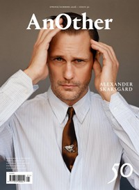 AnOther Magazine Spring/Summer 2026 Covers