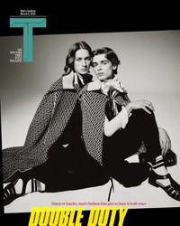 T: The New York Times Style Magazine 03/08/2026 Covers