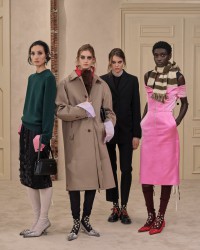 Prada Fall/Winter 2026 Womenswear
