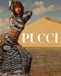 Pucci  S/S 2026 Campaign