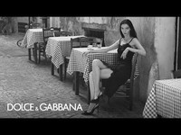 Dolce & Gabbana DNA 2026 Campaign
