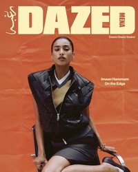 Dazed MENA Desire!  Desire! Desire! 2026 Covers