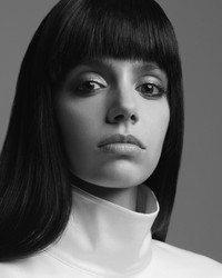 ACTRESS NOEE ABITA FOR NUMERO