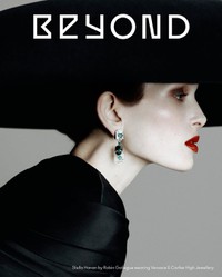 Beyond Noise Issue 5 Covers