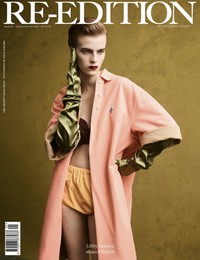 Re-Edition Magazine S/S 26 Covers