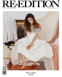 Re-Edition Magazine S/S 26 Covers