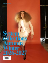 System Magazine Collections Issue No. 3 A/W 26-27 Covers