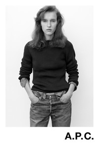 A.P.C DENIM : The Marks We Make