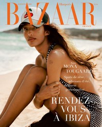 Harper's Bazaar France June/July 2026 Covers