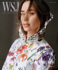 WSJ May/June 2026 Cover