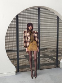 Saint Laurent Pre-Fall 2026 Lookbook