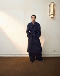 Saint Laurent Fall 2026 Lookbook