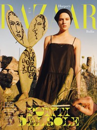 Harper's Bazaar Italia #30 Summer 2026 Cover