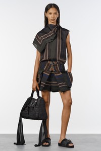 Sacai Resort 27 Lookbook