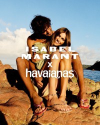Isabel Marant x Havaianas 2026 Campaign