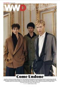 Dior Men's SS27 BOH