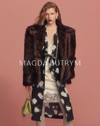 Magda Butrym Resort 2027 Lookbook