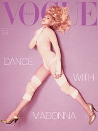 Vogue Italia July 2026 Covers