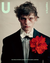 U Repubblica #20 2026 Covers