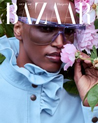 Harper's Bazaar France August 2026 Digital Cover