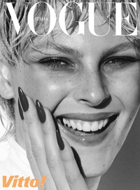 Vogue Italia August 2026 Cover
