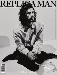 Replica Man Magazine Summer/Autumn 2026 Covers