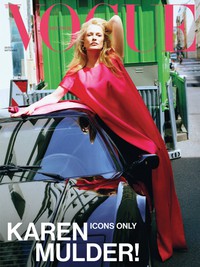 Vogue Germany September 2026 Cover