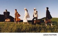 Louis Vuitton Fall Winter 2026 Campaign