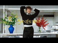 Saint Laurent Fall 2026 Campaign