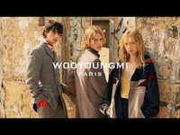 Wooyoungmi F/W 2026 Campaign