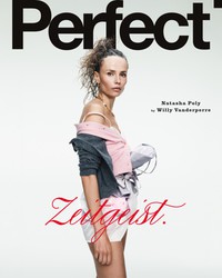 The Perfect Magazine Issue 11 Fall/Winter 2026 Covers