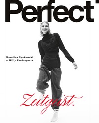 The Perfect Magazine Issue 11 Fall/Winter 2026 Covers