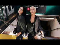 DKNY F/W 2026 Campaign