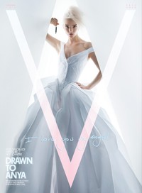 V Magazine Fall 2026 Covers